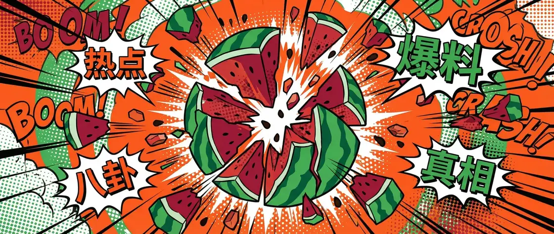 尊龙平台 今日头瓜爆炸漫画横幅