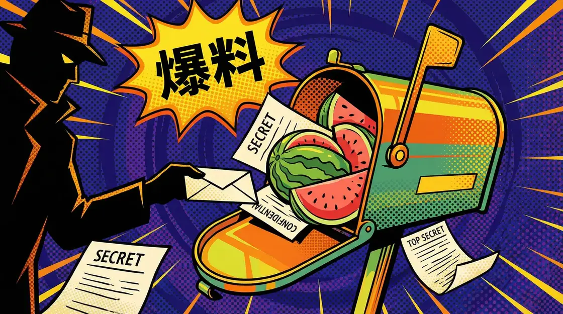 尊龙平台 匿名爆料通道漫画插图